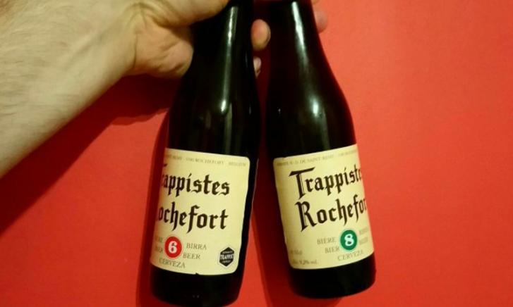 Rochefort Trappistenbier